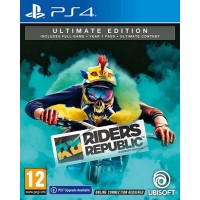 Riders Republic - Ultimate Edition [PS4]